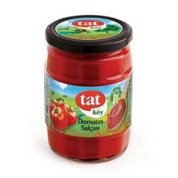 TAT DOMATES SALÇA 560 GR CAM TATKÖY