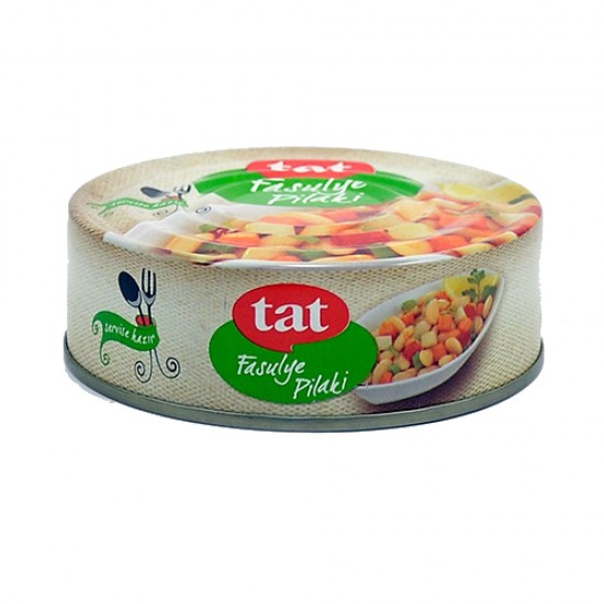 TAT FASÜLYE PLAKİ 1/2 GR. TAT FASÜLYE PLAKİ 1/2 GR.