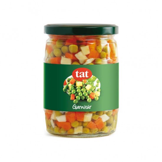 TAT GARNİTÜR CAM 550 GR. TAT GARNİTÜR CAM 550 GR.