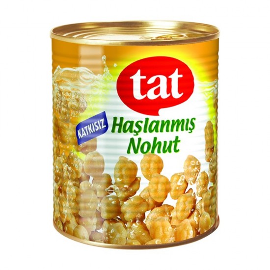 TAT HAŞLANMIŞ NOHUT 1/1 TNK. TAT HAŞLANMIŞ NOHUT 1/1 TNK.