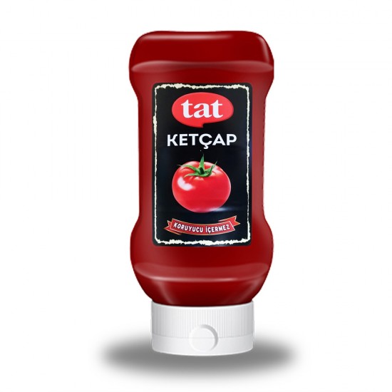 TAT KETÇAP 650 GR.