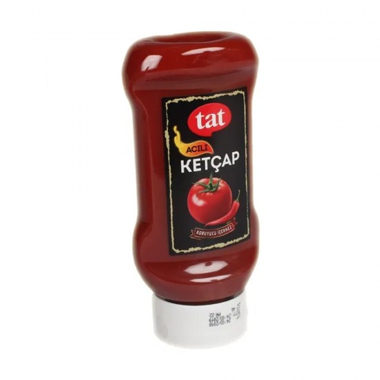 TAT KETÇAP 650 GR.ACILI
