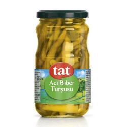 TAT TURŞU 330 GR ACI BİBER