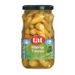 TAT TURŞU 330 GR BİBERİYE