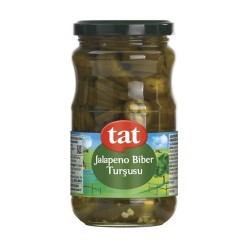TAT TURŞU 330 GR JALAPENO