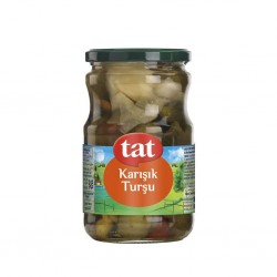 TAT TURŞU 650 GR KARIŞIK