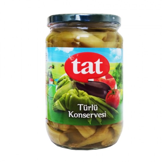 TAT TÜRLÜ 660 GR CAM TAT TÜRLÜ 660 GR CAM
