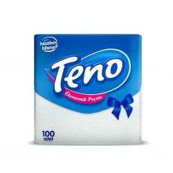 TENO PEÇETE 100 LÜ