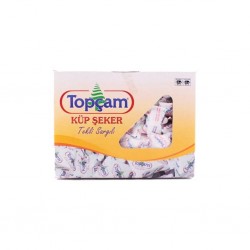 TOPÇAM 750 GR TEK SARGILI ŞEKER