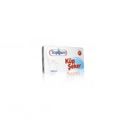 TOPÇAM KÜP ŞEKER 1000 GR