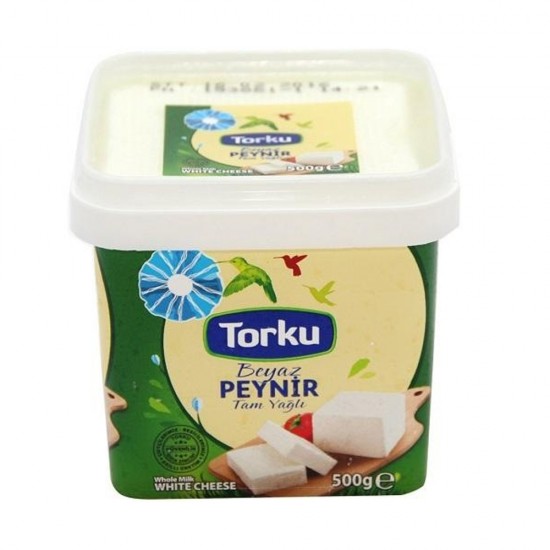TORKU BEYAZ PEYNİR 500 GR