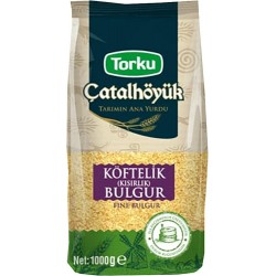TORKU BULGUR KÖFTELİK 1000 GR