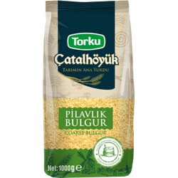 TORKU BULGUR PİLAVLIK 1000 GR