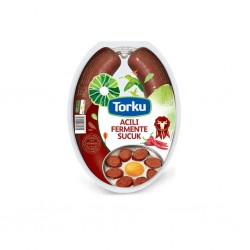TORKU EG SUCUK 225 GR ACILI