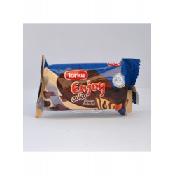 TORKU ENJOY KEK 55 GR ÇOKO ÇİKOLATALI SOSLU