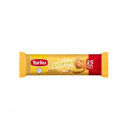 TORKU FAVORİMO 61 GR MUZLU BİSK.