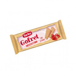 TORKU GOFRET 142 GR.ÇİLEKLİ