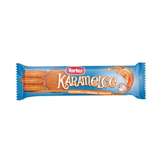 TORKU KARAMELCE 100 GR