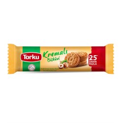 TORKU KREMALI 61 GR FINDIKLI BİSKÜVİ