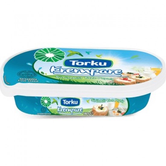 TORKU KREMPARE 180 GR.