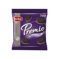 TORKU PREMİO 258 GR SÜT KREMALI BİSKÜVİ