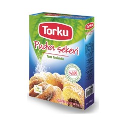 TORKU PUDRA ŞEKERİ 250 GR