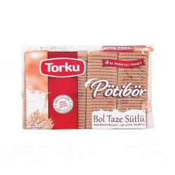TORKU PÖTİBÖR BİSKÜVİ 700 GR