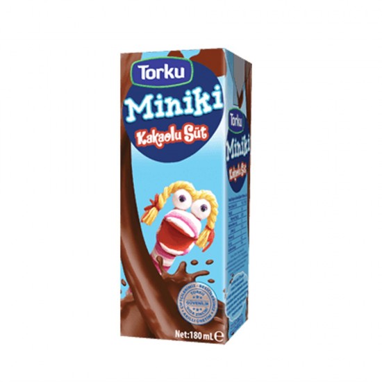 TORKU SÜT 180 ML KAKAOLU TORKU SÜT 180 ML KAKAOLU