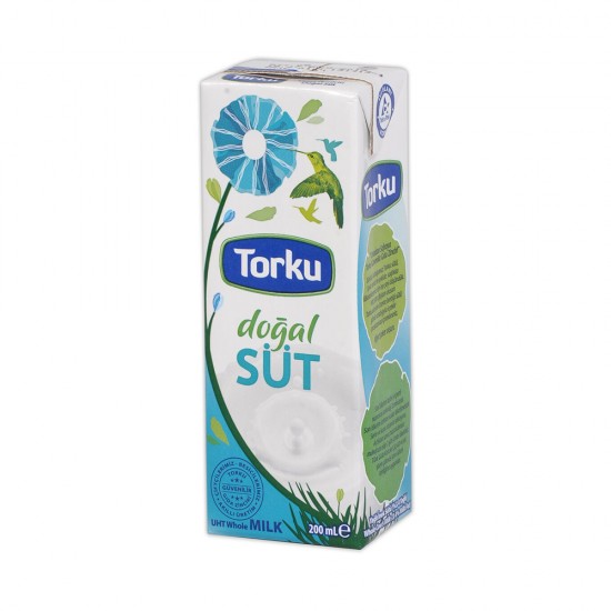 TORKU SÜT 200 ML SADE TORKU SÜT 200 ML SADE