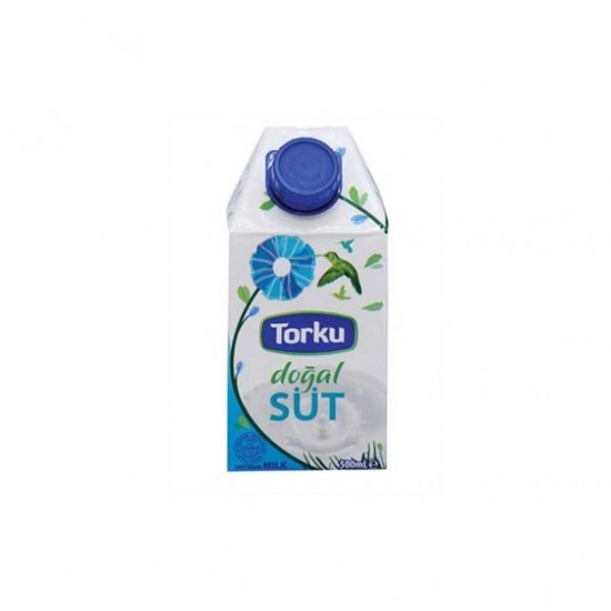 TORKU SÜT 500 ML SADE TORKU SÜT 500 ML SADE