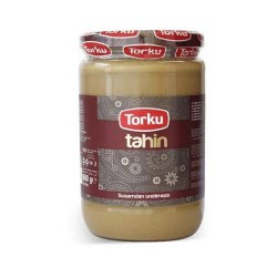 TORKU TAHİN 600 GR CAM ŞİŞE