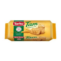 TORKU TAM BUĞDAYLI 131 GR BİSKÜVİ