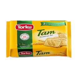 TORKU TAM BUĞDAYLI 393 GR BİSKÜVİ