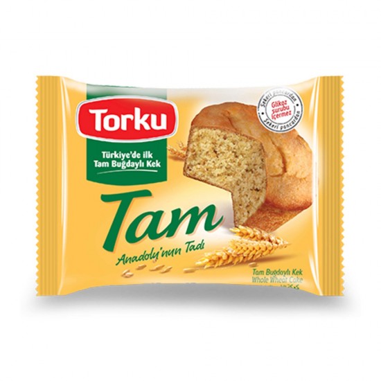 TORKU TAM KEK 45 GR BUĞDAYLI TORKU TAM KEK 45 GR BUĞDAYLI