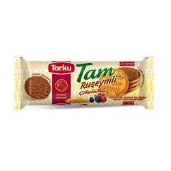 TORKU TAM RUŞEYMLİ 84 GR ÇİK.ORM.MEYV.BİSKÜVİ