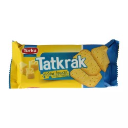 TORKU TATKRAK 100 GR KRAKER PEYNİRLİ