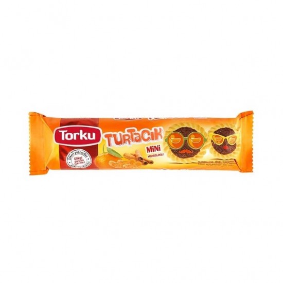 TORKU TURTACIK 102 GR PORTAKAL