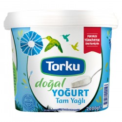 TORKU YOĞURT 2000 GR