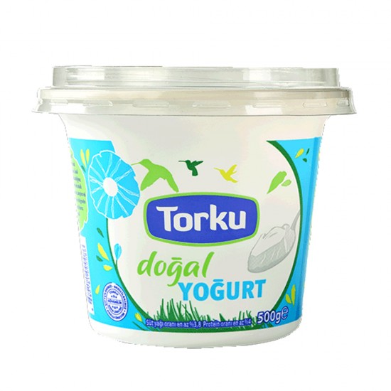 TORKU YOĞURT 500 GR