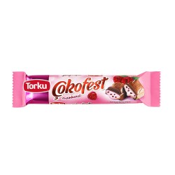 TORKU ÇOKOFEST 55 GR.FRAMBUAZLI