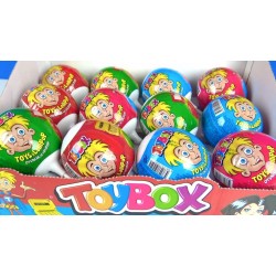 TOYBOX OYUNCAK VE LOLİPOP