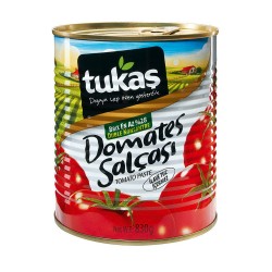 TUKAŞ DOMATES SALÇASI 830 GR