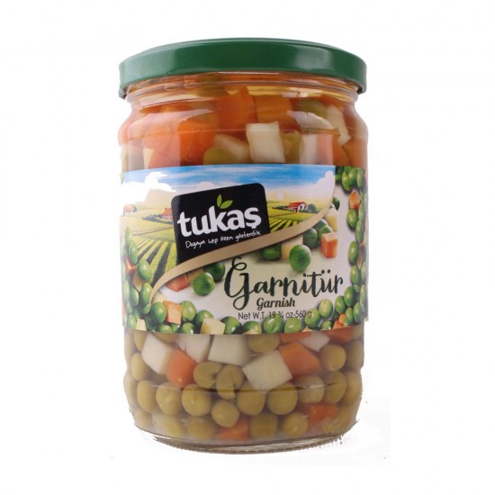 TUKAŞ GARNİTÜR 560 GR TUKAŞ GARNİTÜR 560 GR