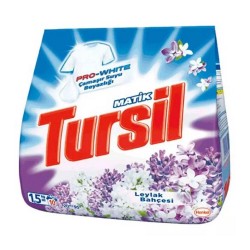 TURSİL MATİK 1500 GR LEYLAK