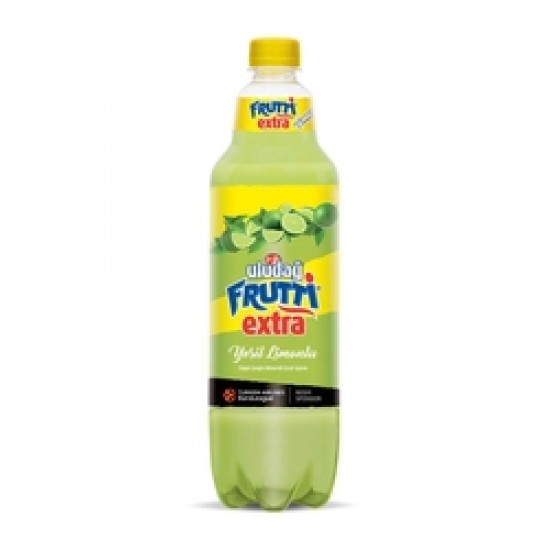 ULUDAĞ FRUTTİ SODA 1000 ML.YEŞİL LİMON ULUDAĞ FRUTTİ SODA 1000 ML.YEŞİL LİMON