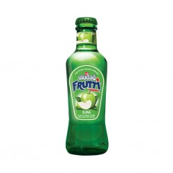 ULUDAĞ FRUTTİ SODA 200 ML YEŞİL ELMA