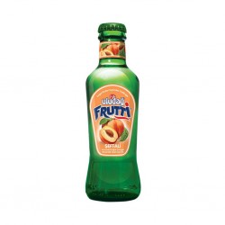 ULUDAĞ FRUTTİ SODA 200 ML ŞEFTALİ