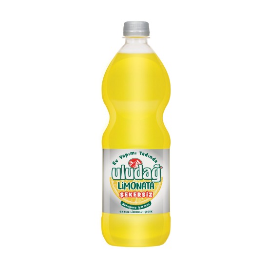 ULUDAĞ LİMONATA 1000 ML.ŞEKERSİZ ULUDAĞ LİMONATA 1000 ML.ŞEKERSİZ
