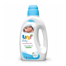 UNİ BABY ÇAMAŞIR DETERJANI 1500 ML