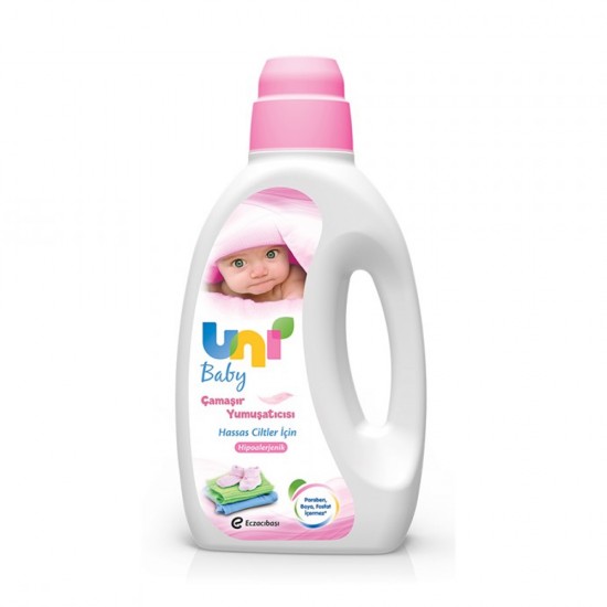 UNİ BABY ÇAMAŞIR YUMUŞATICI 1500 ML UNİ BABY ÇAMAŞIR YUMUŞATICI 1500 ML